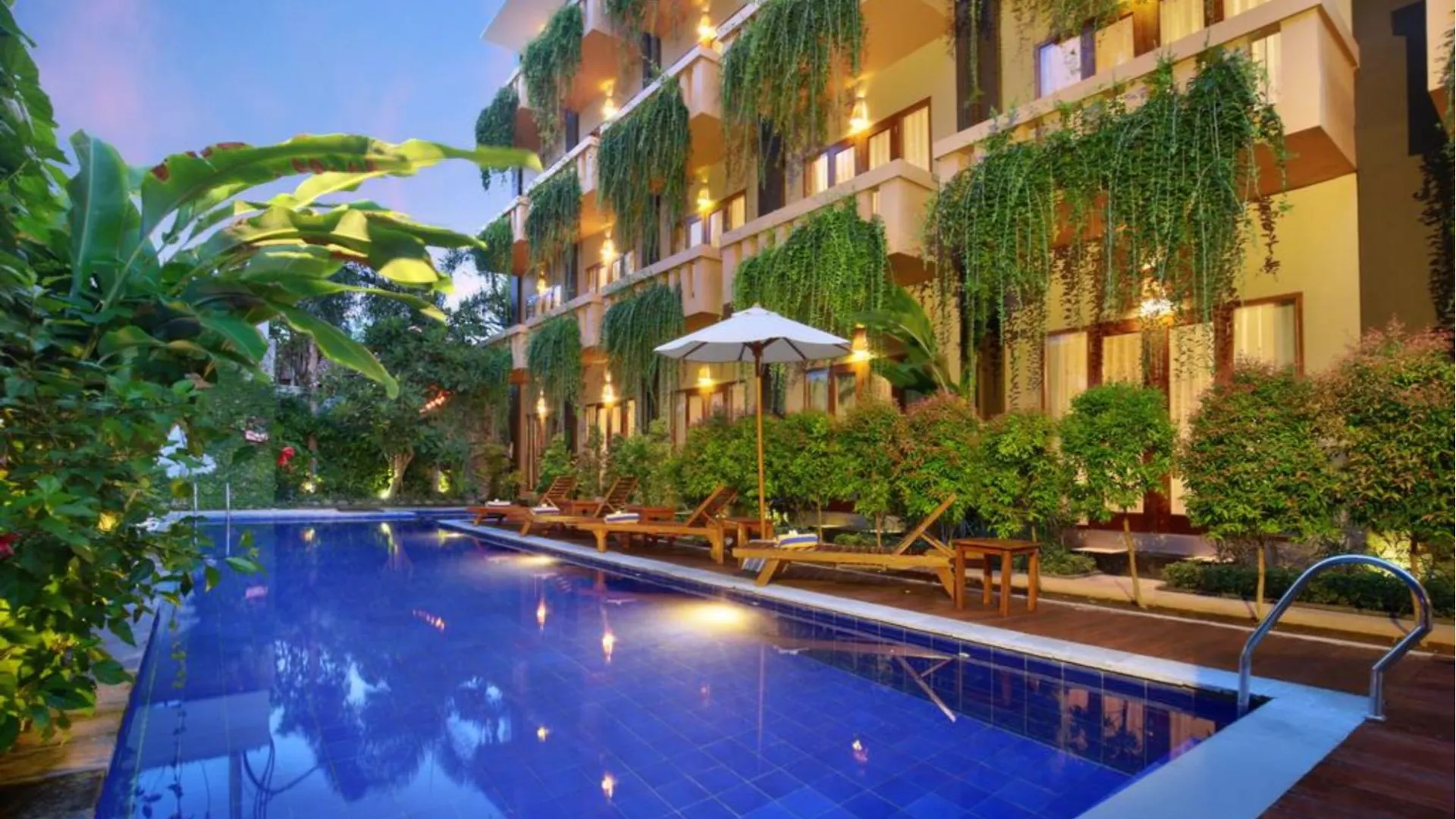 Bali Chaya Hotel Legian Legian (Bali)