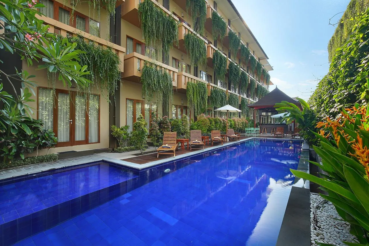 Bali Chaya Hotel Legian 3*,  Indonesia