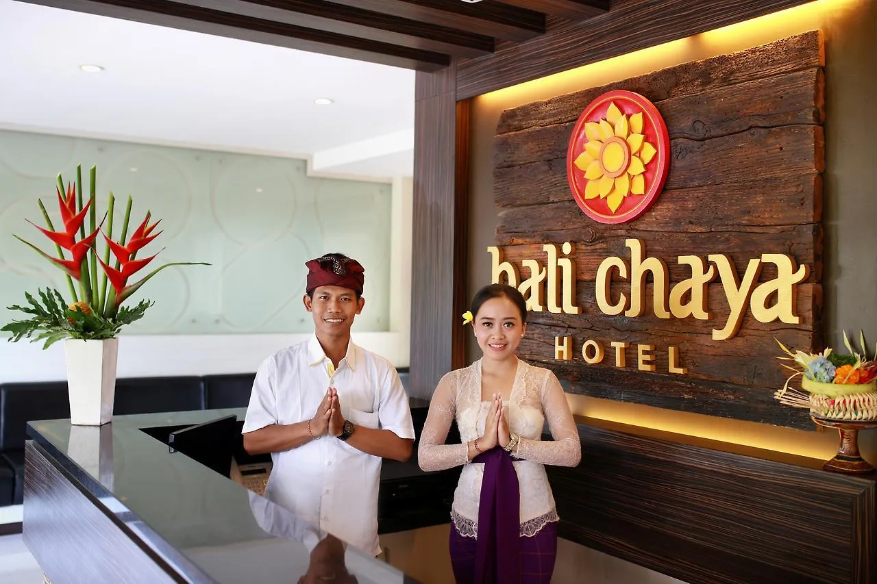 Bali Chaya Hotel Legian