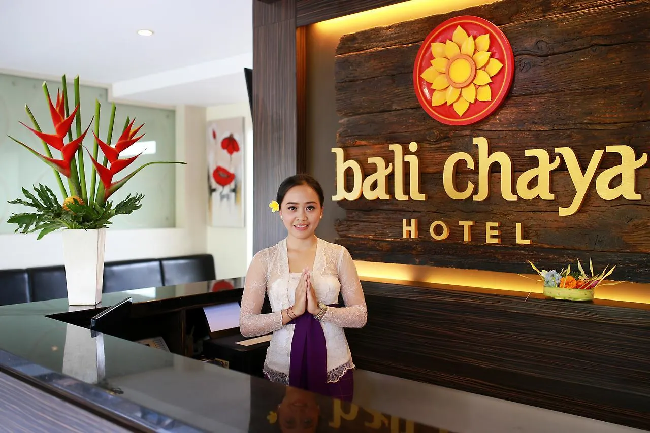 ***  Bali Chaya Hotel Legian Indonesia